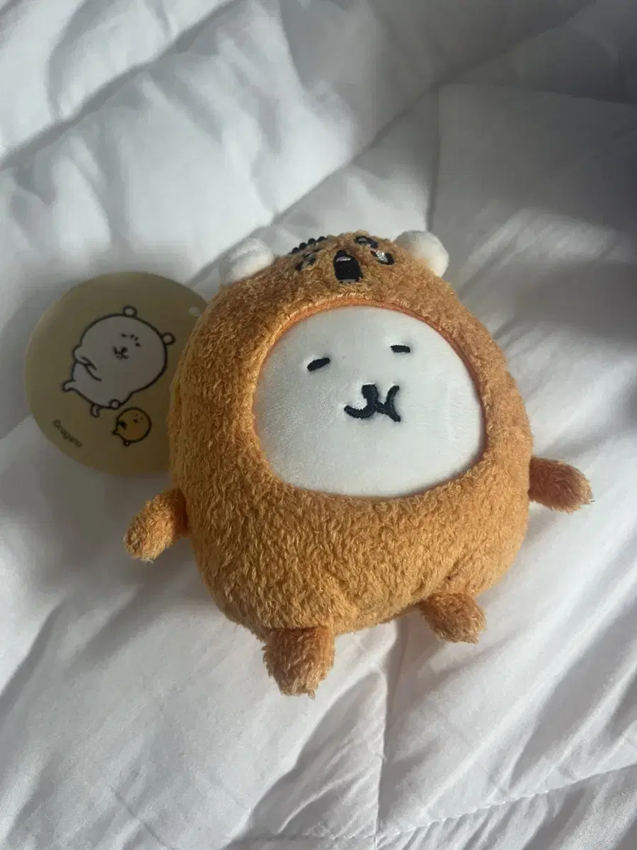 농담곰 고로케 탈을 쓴 담곰이 나가노마켓  급전